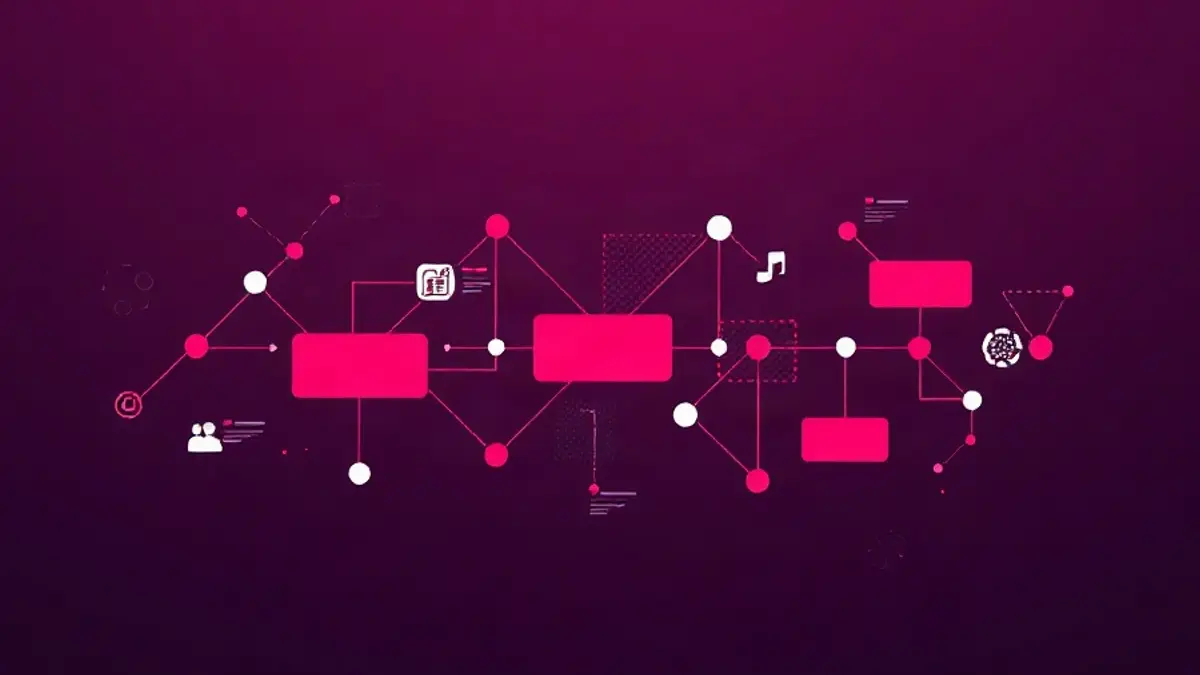 رسم توضيحي مفاهيمي يعبّر عن لماذا لم ينجح إعلان المشهور عندك؟